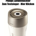 Luftbefeuchter Testsieger 2015